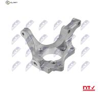 STEERING KNUCKLE WHEEL SUSPENSION ZZP-CH-043 FOR CADILLAC PONTIAC BUICK