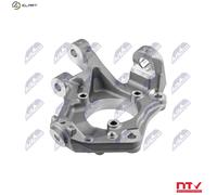 STEERING KNUCKLE WHEEL SUSPENSION ZZP-CH-053 FOR JEEP ECX/EC1 2.0L EBH 2.1L 6cyl