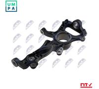 Wheel knuckle Front Axle Left ZZP-FR-052 NTY