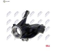 STEERING KNUCKLE WHEEL SUSPENSION ZZP-FR-063 FOR FORD YTMA 2.5L M8ME/M8MB 1.5L