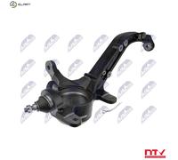 KNUCKLE STEERING FRONT For HONDA ACCORD 98- /LEFT/