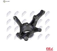 KNUCKLE STEERING FRONT For HYUNDAI ACCENT 17- /LEFT/