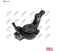 STEERING KNUCKLE WHEEL SUSPENSION ZZP-HY-522 FOR HYUNDAI KIA G4NA 2.0L 4cyl 1.7L