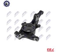 STEERING KNUCKLE WHEEL SUSPENSION ZZP-HY-523 FOR HYUNDAI KIA G4NA 2.0L 4cyl 1.7L