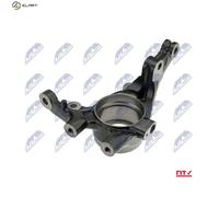 Wheel knuckle Front Axle Left ZZP-KA-004 NTY for KIA MAGENTIS II
