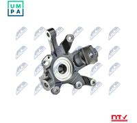 Wheel knuckle Front Axle Left ZZP-NS-023 NTY for NISSAN PICK UP