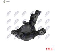 KNUCKLE STEERING FRONT For TOYOTA MATRIX AWD 08- /RIGHT/