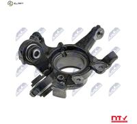 STEERING KNUCKLE WHEEL SUSPENSION ZZT-BM-000 FOR BMW 3/E91/E90/E92/Convertible