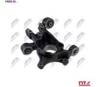 STEERING KNUCKLE WHEEL SUSPENSION ZZT-CH-019 FOR DODGE ECE/BWD 2.0L ED3 2.4L
