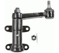 Steering linkage intermediate rod Front Axle Right 29664 01 LEMFÖRDER