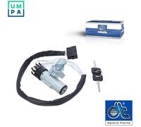 DT Spare Parts 3.69102SP Steering Lock