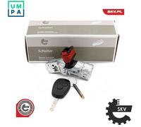 Steering lock with key 65SKV233 ESEN SKV for RENAULT DACIA