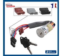 Steering Lock Anti-Theft Device Designed for 306 Equivalent 416299 252113