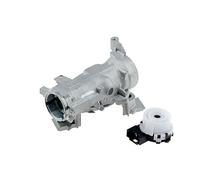 STEERING LOCK Compatible With AUDI A3 04- Compatible With VW GOLF 04- Compatible With SEAT ALTEA 04- EST-VW-001