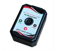 Steering Lock Emulator for Juke Micra Megane4 Kadjar with Sound Plug Play
