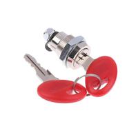 Steering Lock Fit for SHAD SH23 SH26 SH29 SH33 SH36 SH39 Motorcycle Rear Roof Box Side Trunk Lock Kit