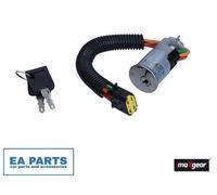 Steering Lock for RENAULT TRAFIC MAXGEAR 63-0067