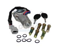 Steering Lock MEAT & DORIA 28010 for IVECO DAILY III Van 2.3 2002-2007