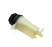 Steering Oil Reservoir Compatible With C-MAX For Focus II 2004 2005 2006 2007 2008 2009 2010 2011 2012 Car Power Steering Hydraulic Oil Expansion Tank Bottle 1306894 1358217