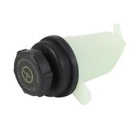 Steering Oil Reservoir Compatible With C-max For Zetec-s 2003 2004 2005 2006-2010 Car Engine Power Steering Oil Expansion Tank Bottle 1420238 4M513R700AC 4M513R700AB