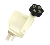 Steering Oil Reservoir Compatible With For Ka 2003 2004 2005 2006 2007 2008 2009 2010 2011 2012 Car Power Steering Pump Oil Tank Fluid Reservoir Oil Tank Bottle 2N15 3R700 A