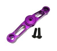 Steering Post Holder For Traxxas For Revo For E-Revo 2.0 1/10 | RC Car Upgrade Parts Aluminum Steering Post Holder For Stable Steering And Simple Chassis Fitting Accessories