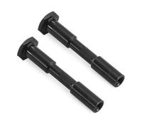 Steering Post Parts For Arrma For Kraton For Notorious For Outcast 1/8 | Steel steering post for RC Car Upgrades and Parts improves overall steering stability and durability Parts