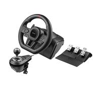 Steering Wheel Gearbox Pedals PC PS3 PS4 Xbox One Tracer Xbox360 Switch Gift Toy