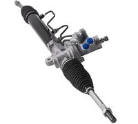 Steering Rack Assembly Compatible With Tucson GL GLS SE L4 2. 0L 2005-2009 Model Year Vehicles