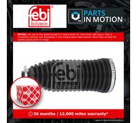 Steering Rack Boot 1004078 Febi Gaiter Bellow 32105A34C17 Top Quality Guaranteed