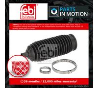 Steering Rack Boot 1004400 Febi Gaiter Bellow 482031U61A Top Quality Guaranteed