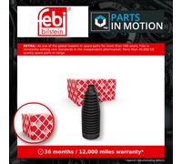 Front Steering Rack Boot Fits Mazda Axela Mazda3 Premacy BP4L-32-125 Febi 181515