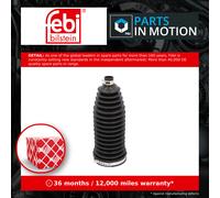 Steering Rack Boot 192665 Febi Gaiter Bellow MQ001813 482039977R Quality New