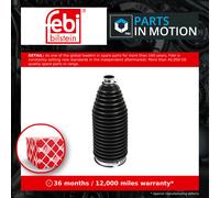 Steering Rack Boot 196531 Febi Gaiter Bellow 577402W000 577402W000S1 Quality New