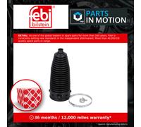 Steering Rack Boot 199863 Febi Gaiter Bellow A2124630596 A2124630596S1 Quality