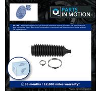 Front Steering Rack Boot Fits Hyundai Accent Coupe Lantra I Blue Print ADG081503