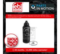 Steering Rack Boot fits FORD RANGER 3.0 2022 on DD2X Gaiter Bellow 1910480 Febi