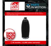 Steering Rack Boot fits HYUNDAI KONA SX2 2018 on Gaiter Bellow 57740F2000 Febi