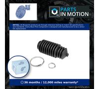 Steering Rack Boot fits NISSAN SUNNY N14 1.4 90 to 95 Gaiter Bellow Blue Print