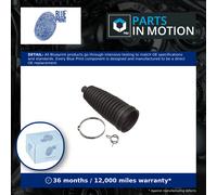 Steering Rack Boot fits NISSAN MICRA K14 1.0 LHD Only 17 to 18 Gaiter Bellow New