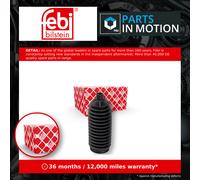 FEBI BILSTEIN 181046 Steering rack gaiter