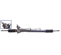 Steering rack ELSTOCK 11-0112 for FIAT DUCATO Van (230_) 2 2001-2002