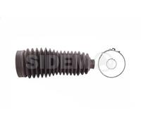 Steering rack gaiter Front Axle 345.032 SIDEM for TOYOTA AVENSIS Estate AVENSIS