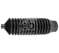 Steering rack gaiter Front Axle Left Rubber 03308 FEBI BILSTEIN for FORD MAZDA