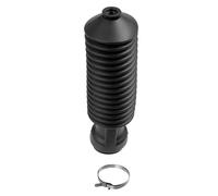 Steering rack gaiter Front Axle Left Rubber 30109 01 LEMFÖRDER for NISSAN