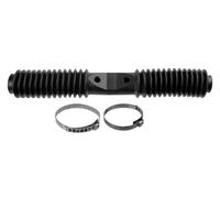 Steering rack gaiter Front Axle Left Rubber 30120 01 LEMFÖRDER for AUDI VW