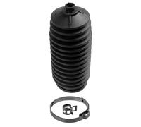 Steering rack gaiter Front Axle Left Rubber 30170 01 LEMFÖRDER for FIAT TIPO