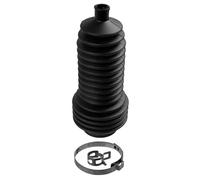 Lemförder Steering Rack Gaiter 30180 01 Front Axle Left Rubber for RENAULT