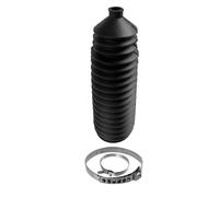 Steering rack gaiter Front Axle Left Rubber 30203 01 LEMFÖRDER for PEUGEOT FIAT