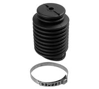 Steering rack gaiter Front Axle Left Rubber 33598 01 LEMFÖRDER for RENAULT OPEL